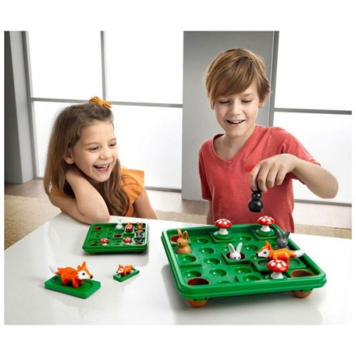 Настільна гра Smart Games Стрибай ! XXL (SG 421 XL)