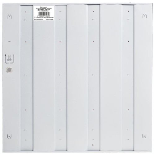 Світильник EVROLIGHT 36Вт ОПАЛ-40 6400K 3000Лм (40784)