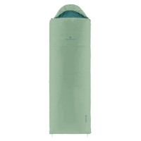 Спальний мішок Ferrino Lightec SSQ 950 +5°C Green Left (86652QVVS) (931772)