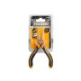 Плоскогубці Tolsen 115 мм Ерго рукоятки (10355)