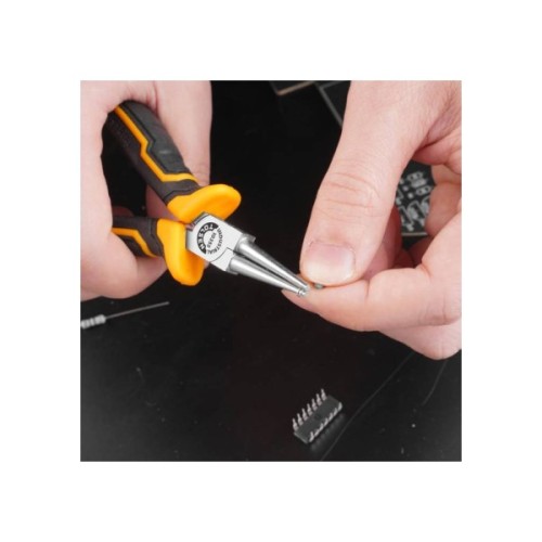 Плоскогубці Tolsen 115 мм Ерго рукоятки (10355)