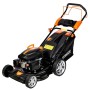 Газонокосарка SEQUOIA бензинова, самохідна, 3.70 кВт, 46 см, 55 л (SPLM4600)