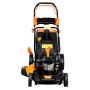 Газонокосарка SEQUOIA бензинова, самохідна, 3.70 кВт, 46 см, 55 л (SPLM4600)