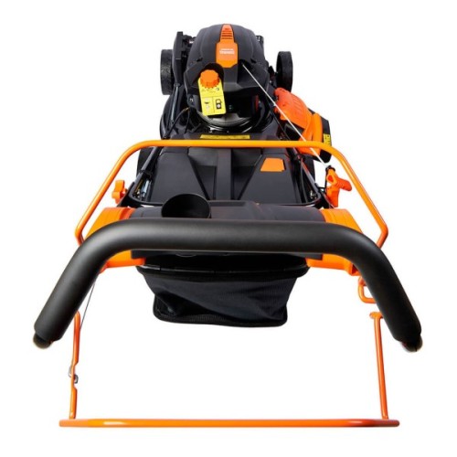 Газонокосарка SEQUOIA бензинова, самохідна, 3.70 кВт, 46 см, 55 л (SPLM4600)