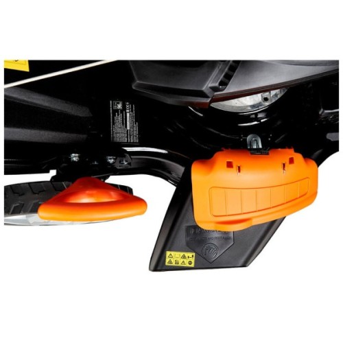 Газонокосарка SEQUOIA бензинова, самохідна, 3.70 кВт, 46 см, 55 л (SPLM4600)