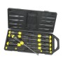 Набір інструментів Stanley отверток CUSHION GRIP 10 шт. (2-65-014)