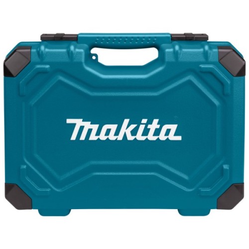 Набір інструментів Makita E-06616, 120 шт. (E-06616)