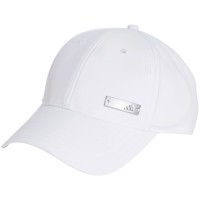 Кепка Adidas Lightweight Baseball JF8484 білий OSFW 54-56 см (4067902509174)