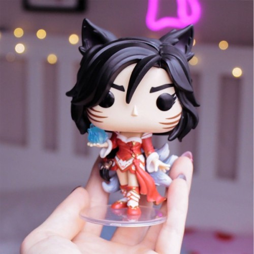 Фігурка Funko Pop серії Ліга легенд - Арі (80300)