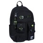 Рюкзак шкільний Yes Just Black TS-43L (550480)