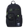 Рюкзак шкільний Yes Just Black TS-43L (550480)