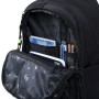 Рюкзак шкільний Yes Just Black TS-43L (550480)