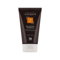 Шампунь Sim Sensitive System 4 Для сухого, фарбованого і пошкодженого волосся 75 мл (6417150024239)