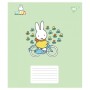 Зошит Yes Miffy Playfull А5 18 аркушів лінія (767635)