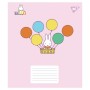 Зошит Yes Miffy Playfull А5 18 аркушів лінія (767635)