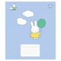 Зошит Yes Miffy Playfull А5 18 аркушів лінія (767635)