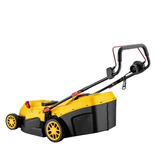Газонокосарка 2E GardenCut 38 1600Вт, 38см, 40л, 25-75мм, 12.7кг (2E-ELM38M)