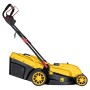 Газонокосарка 2E GardenCut 38 1600Вт, 38см, 40л, 25-75мм, 12.7кг (2E-ELM38M)