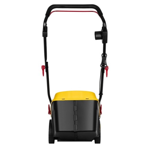 Газонокосарка 2E GardenCut 38 1600Вт, 38см, 40л, 25-75мм, 12.7кг (2E-ELM38M)
