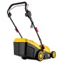 Газонокосарка 2E GardenCut 38 1600Вт, 38см, 40л, 25-75мм, 12.7кг (2E-ELM38M)