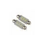 Автолампа PULSO LED SV8.5/T11x41mm/6 SMD-5730/9-18v/100Lm (LP-64041)