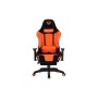 Крісло ігрове Meetion CHR25 Black/Orange (MT-CHR25-A)