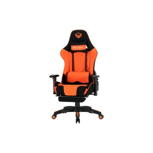 Крісло ігрове Meetion CHR25 Black/Orange (MT-CHR25-A)