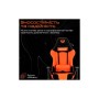 Крісло ігрове Meetion CHR25 Black/Orange (MT-CHR25-A)