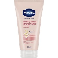 Крем для рук Vaseline Інтенсивний догляд З кератином 75 мл (8712561485524)
