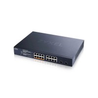 Комутатор мережевий ZyXel XMG1915-18EP (XMG1915-18EP-EU0101F)