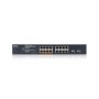 Комутатор мережевий ZyXel XMG1915-18EP (XMG1915-18EP-EU0101F)