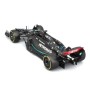 Масштабна модель автомобіля Bburago Автомодель з фігуркою - Mercedes-AMG F1 W14 E Performance, 1:24 (18-28037)