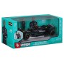 Масштабна модель автомобіля Bburago Автомодель з фігуркою - Mercedes-AMG F1 W14 E Performance, 1:24 (18-28037)