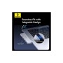 Концентратор Baseus USB-C 5-in-1 3xUSB 3.0 + 1xUSB-C 40Gbps + 1xHDMI 4K30Hz gray (B00052801811-04)