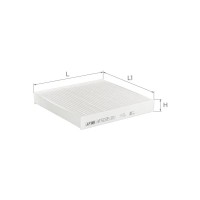 Фільтр салону ALPHA FILTER AF5035