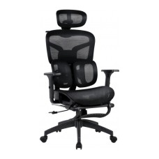 Офісне крісло GT Racer B-341 Black
