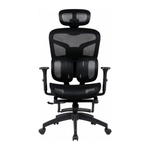 Офісне крісло GT Racer B-341 Black
