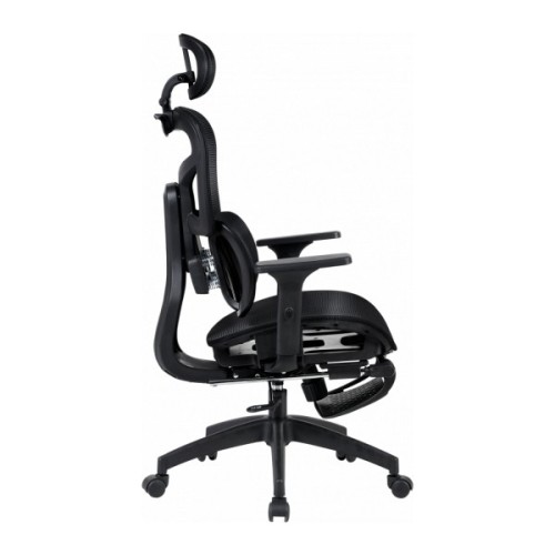Офісне крісло GT Racer B-341 Black