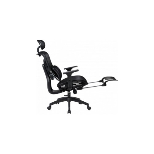 Офісне крісло GT Racer B-341 Black