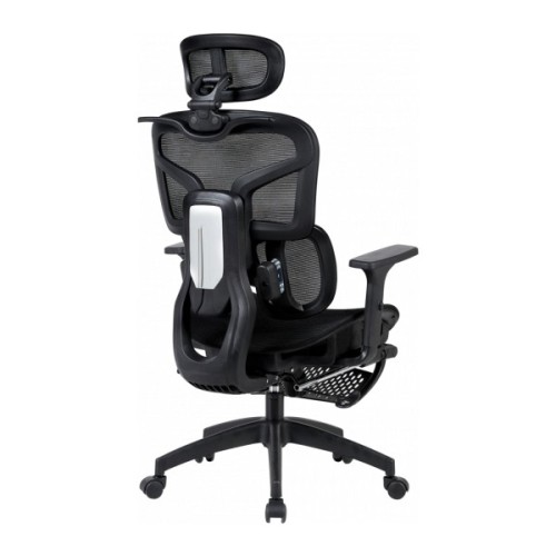 Офісне крісло GT Racer B-341 Black