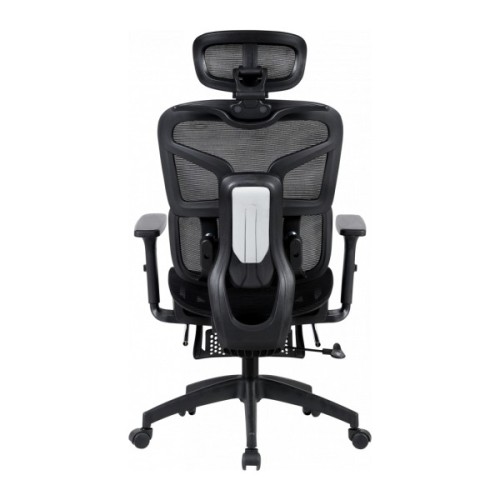 Офісне крісло GT Racer B-341 Black