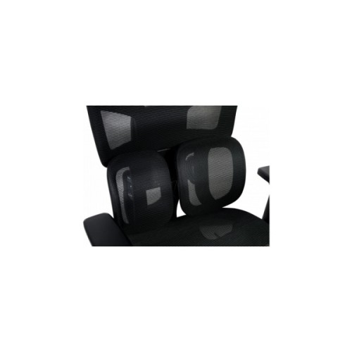Офісне крісло GT Racer B-341 Black