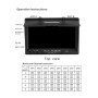 Монітор FPV Bluesky LCD5802D DVR 5.8GHz 40CH (LCD5802)