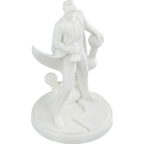 Пластик для 3D-принтера Polymaker PETG 1,75mm 1kg WHITE (PB05002)