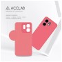 Чохол до мобільного телефона ACCLAB Silicone Case Infinix Smart 9 Pink (1283126601323)