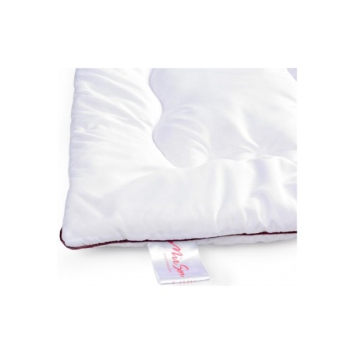 Ковдра MirSon бамбукове Deluxe Hand Made 0446 зима 110x140 см (2200000459060)