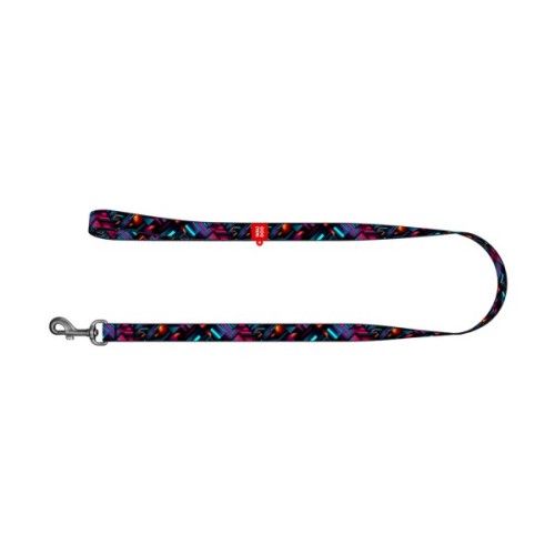 Повідець для собак WAUDOG Nylon "Нескінченні світи" L-XXL (342-4058)