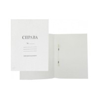 Папка-швидкозшивач DK A4 carton "Справа" (DK004)