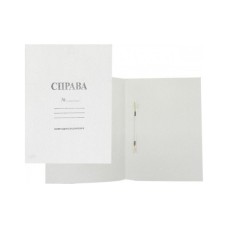 Папка-швидкозшивач DK A4 carton "Справа" (DK004)