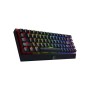 Клавіатура Razer BlackWidow V3 Mini Hyperspeed Yellow Switch UA USB Black (RZ03-03890700-R3R)